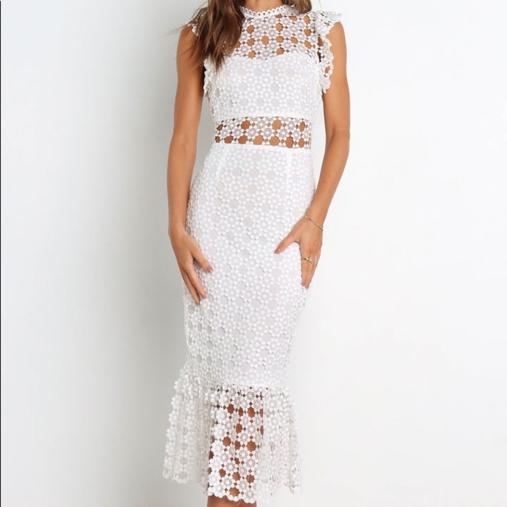 Petal and Pup Lauren Dress NWT